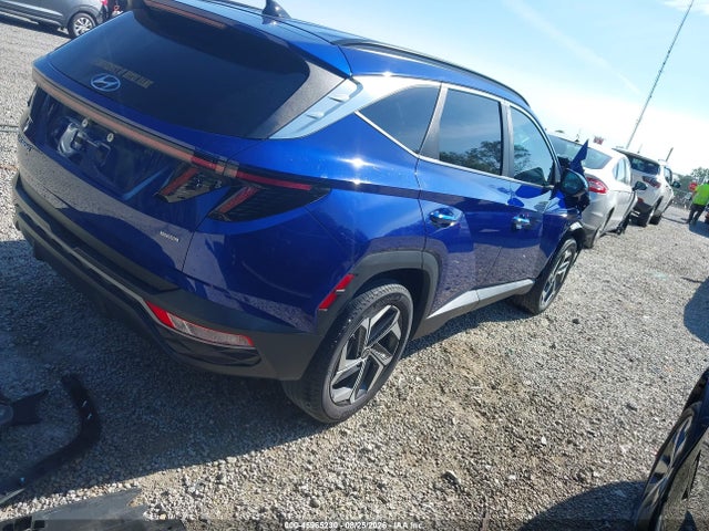 45965230 :رقم المزاد ، 5NMJFCDE2RH316197 vin ، 2024 Hyundai Tucson Sel مزاد بيع