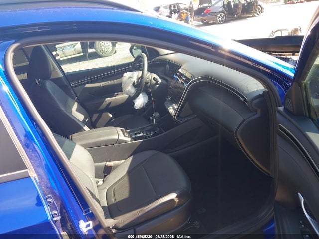 45965230 :رقم المزاد ، 5NMJFCDE2RH316197 vin ، 2024 Hyundai Tucson Sel مزاد بيع
