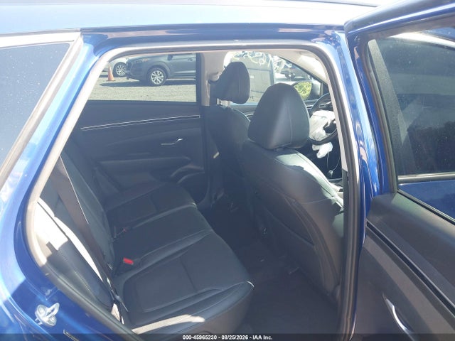 45965230 :رقم المزاد ، 5NMJFCDE2RH316197 vin ، 2024 Hyundai Tucson Sel مزاد بيع