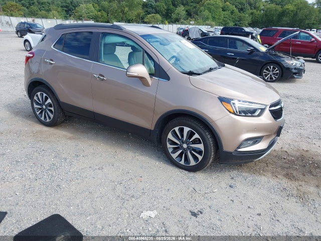 Продаж на аукціоні авто 2019 Buick Encore Fwd Essence, vin: KL4CJCSM8KB727884, номер лоту: 45965235