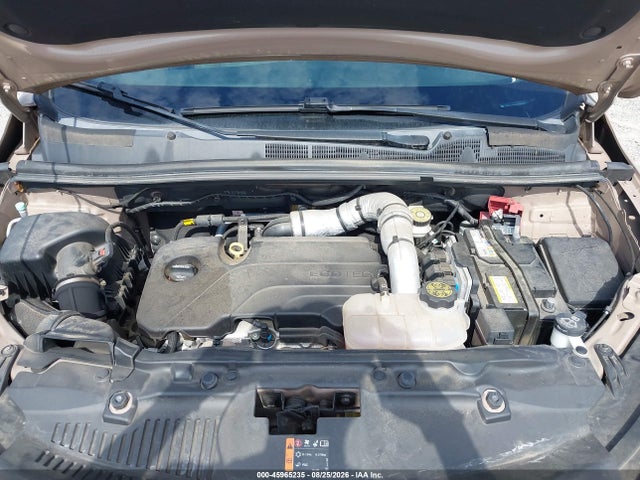 Продаж на аукціоні авто 2019 Buick Encore Fwd Essence, vin: KL4CJCSM8KB727884, номер лоту: 45965235
