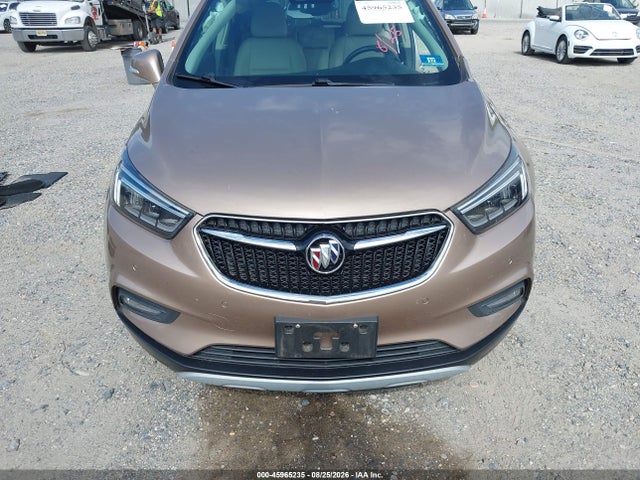 Продаж на аукціоні авто 2019 Buick Encore Fwd Essence, vin: KL4CJCSM8KB727884, номер лоту: 45965235
