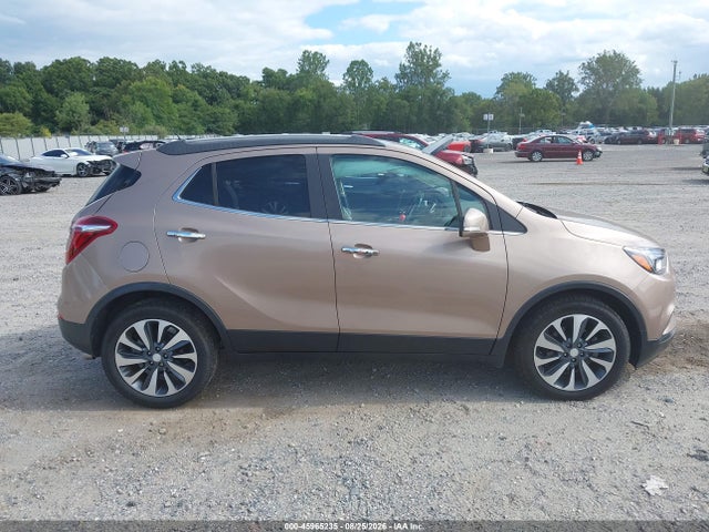 Продаж на аукціоні авто 2019 Buick Encore Fwd Essence, vin: KL4CJCSM8KB727884, номер лоту: 45965235