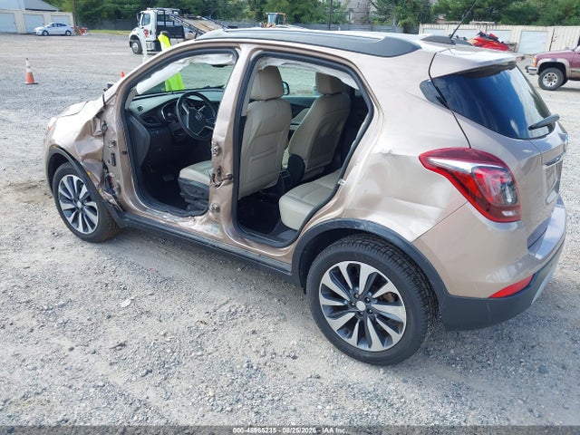 Продаж на аукціоні авто 2019 Buick Encore Fwd Essence, vin: KL4CJCSM8KB727884, номер лоту: 45965235