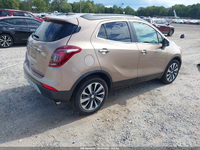 Продаж на аукціоні авто 2019 Buick Encore Fwd Essence, vin: KL4CJCSM8KB727884, номер лоту: 45965235