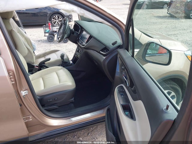 Продаж на аукціоні авто 2019 Buick Encore Fwd Essence, vin: KL4CJCSM8KB727884, номер лоту: 45965235