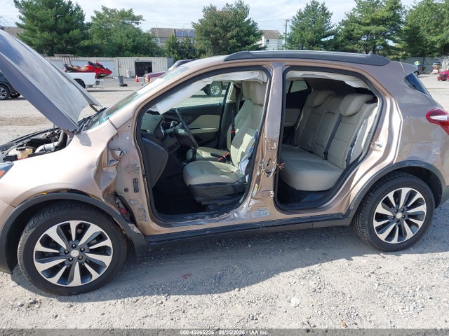 Продаж на аукціоні авто 2019 Buick Encore Fwd Essence, vin: KL4CJCSM8KB727884, номер лоту: 45965235