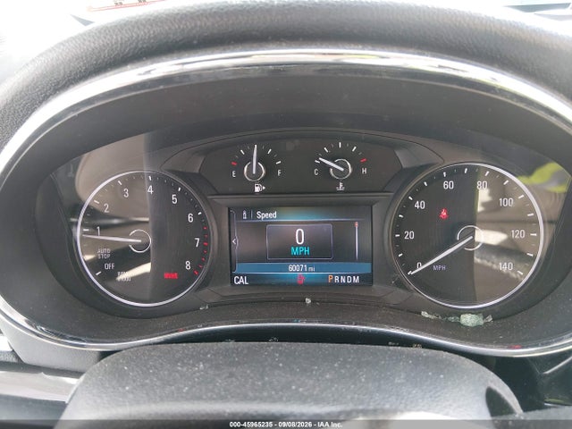 Продаж на аукціоні авто 2019 Buick Encore Fwd Essence, vin: KL4CJCSM8KB727884, номер лоту: 45965235