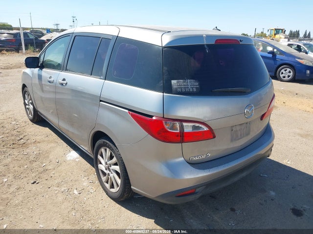 JM1CW2BL1E0166016 Mazda Mazda5 Sport