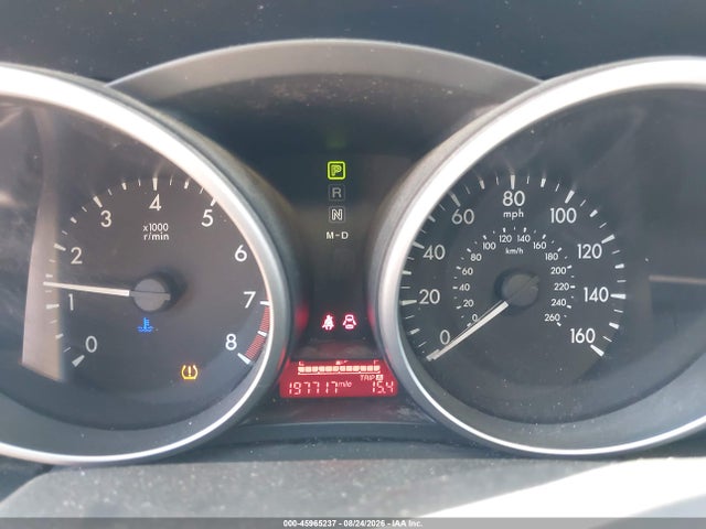 JM1CW2BL1E0166016 Mazda Mazda5 Sport