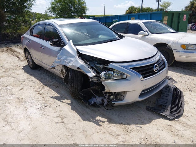 2013 Nissan Altima 2.5 Sv მანქანა იყიდება აუქციონზე, vin: 1N4AL3AP8DC287400, აუქციონის ნომერი: 45965239