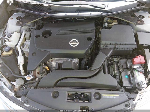2013 Nissan Altima 2.5 Sv მანქანა იყიდება აუქციონზე, vin: 1N4AL3AP8DC287400, აუქციონის ნომერი: 45965239