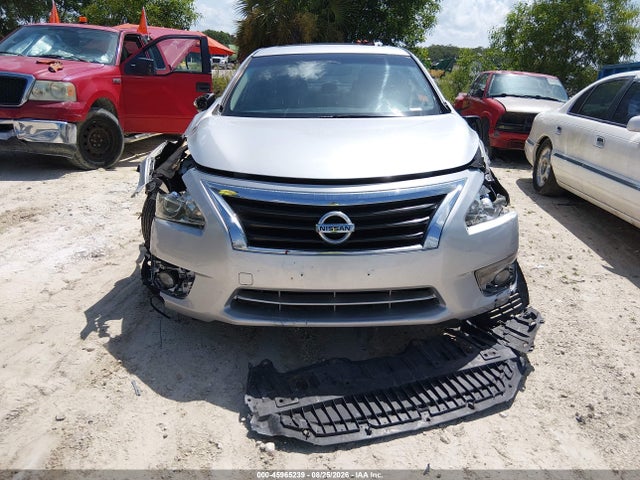 2013 Nissan Altima 2.5 Sv მანქანა იყიდება აუქციონზე, vin: 1N4AL3AP8DC287400, აუქციონის ნომერი: 45965239
