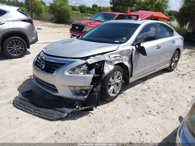 2013 Nissan Altima 2.5 Sv მანქანა იყიდება აუქციონზე, vin: 1N4AL3AP8DC287400, აუქციონის ნომერი: 45965239