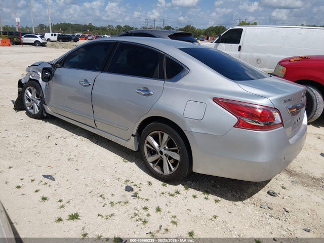 2013 Nissan Altima 2.5 Sv მანქანა იყიდება აუქციონზე, vin: 1N4AL3AP8DC287400, აუქციონის ნომერი: 45965239