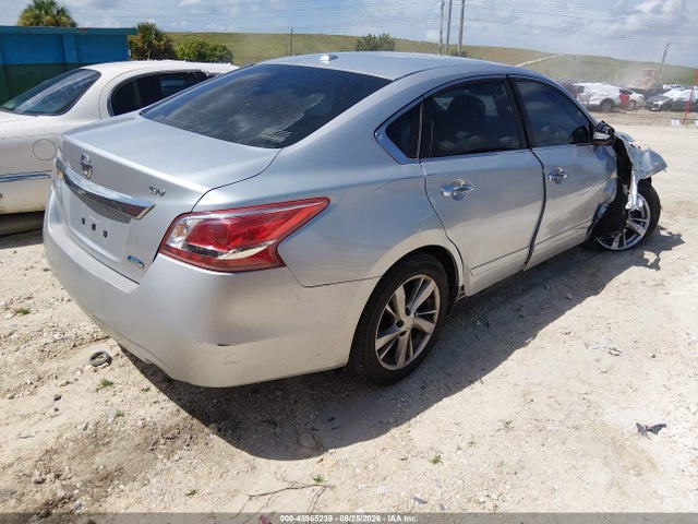 2013 Nissan Altima 2.5 Sv მანქანა იყიდება აუქციონზე, vin: 1N4AL3AP8DC287400, აუქციონის ნომერი: 45965239