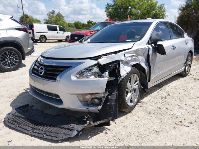 2013 Nissan Altima 2.5 Sv მანქანა იყიდება აუქციონზე, vin: 1N4AL3AP8DC287400, აუქციონის ნომერი: 45965239