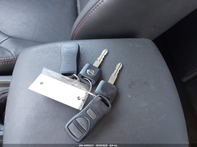 2011 Nissan Xterra Pro-4x მანქანა იყიდება აუქციონზე, vin: 5N1AN0NW5BC522347, აუქციონის ნომერი: 45965247