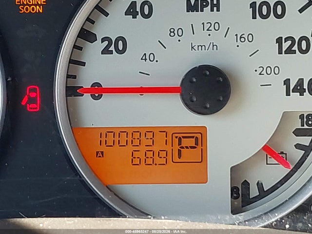 2011 Nissan Xterra Pro-4x მანქანა იყიდება აუქციონზე, vin: 5N1AN0NW5BC522347, აუქციონის ნომერი: 45965247