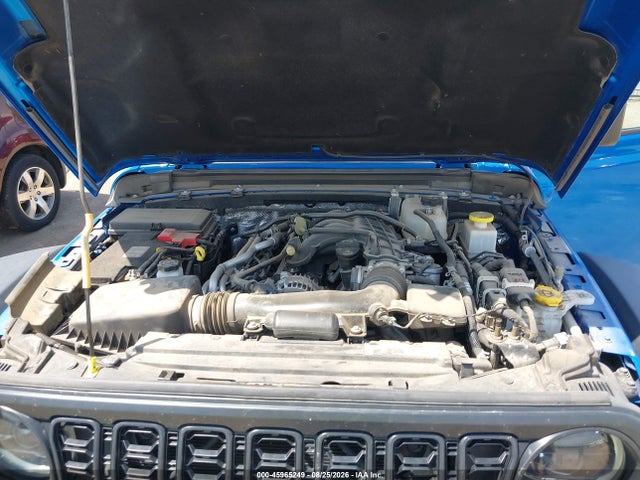 Продажа на аукционе авто 2024 Jeep Gladiator Rubicon, vin: 1C6JJTBG6RL122412, номер лота: 45965249