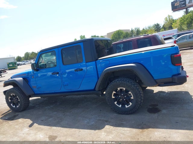 Продажа на аукционе авто 2024 Jeep Gladiator Rubicon, vin: 1C6JJTBG6RL122412, номер лота: 45965249