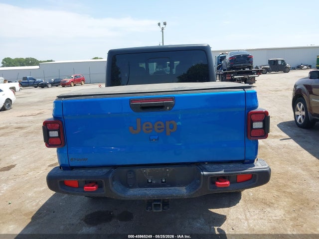 Продажа на аукционе авто 2024 Jeep Gladiator Rubicon, vin: 1C6JJTBG6RL122412, номер лота: 45965249