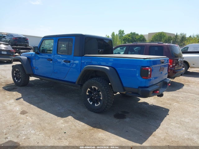 Продажа на аукционе авто 2024 Jeep Gladiator Rubicon, vin: 1C6JJTBG6RL122412, номер лота: 45965249