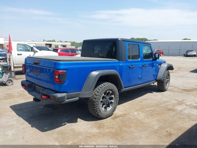 Продажа на аукционе авто 2024 Jeep Gladiator Rubicon, vin: 1C6JJTBG6RL122412, номер лота: 45965249