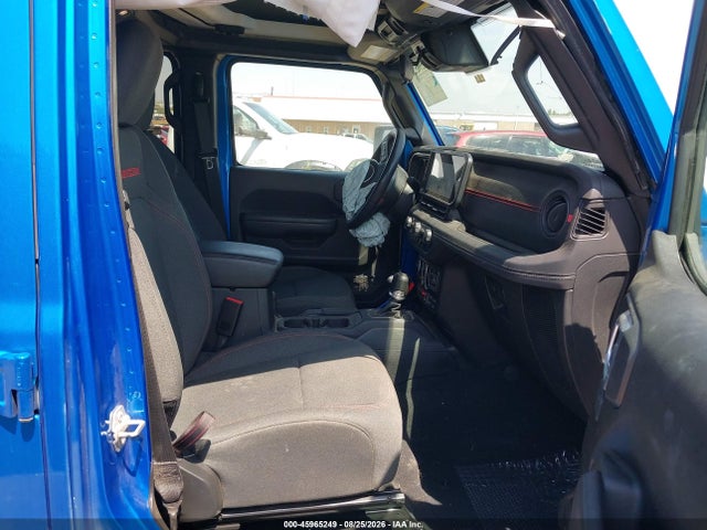 Продажа на аукционе авто 2024 Jeep Gladiator Rubicon, vin: 1C6JJTBG6RL122412, номер лота: 45965249