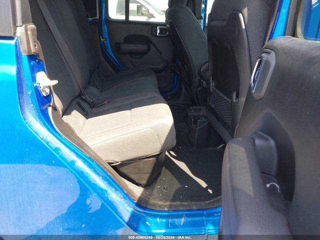 Продажа на аукционе авто 2024 Jeep Gladiator Rubicon, vin: 1C6JJTBG6RL122412, номер лота: 45965249