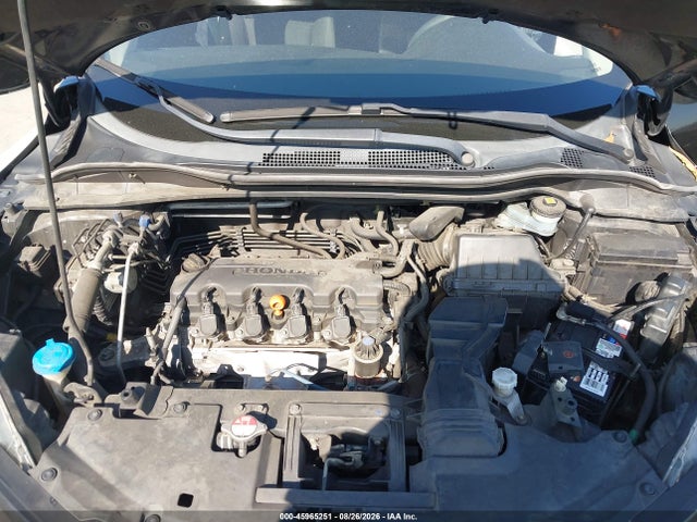 Honda HR-V EX 2016 3CZRU5H59GM720262 Image 10