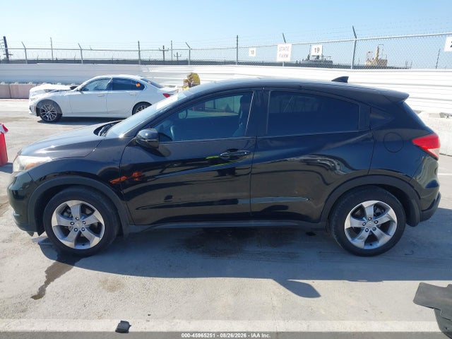 Honda HR-V EX 2016 3CZRU5H59GM720262 Image 14