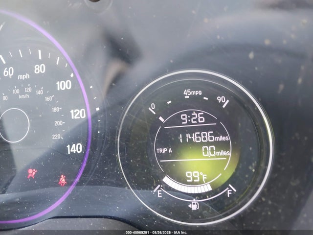 Honda HR-V EX 2016 3CZRU5H59GM720262 Image 15