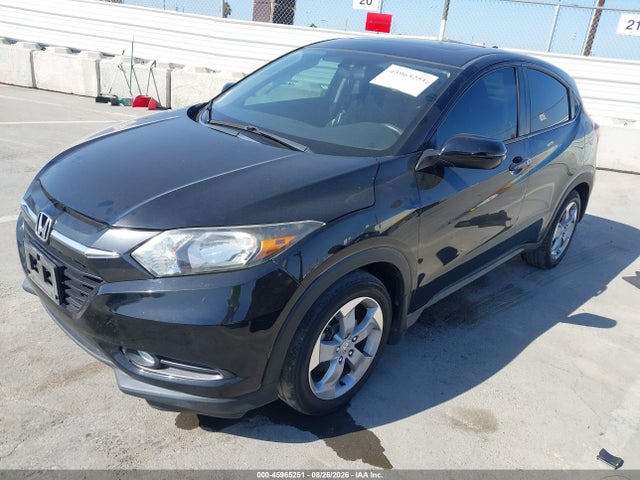 Honda HR-V EX 2016 3CZRU5H59GM720262 Image 2