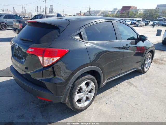 Honda HR-V EX 2016 3CZRU5H59GM720262 Image 4