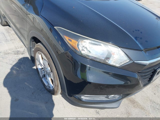Honda HR-V EX 2016 3CZRU5H59GM720262 Image 6
