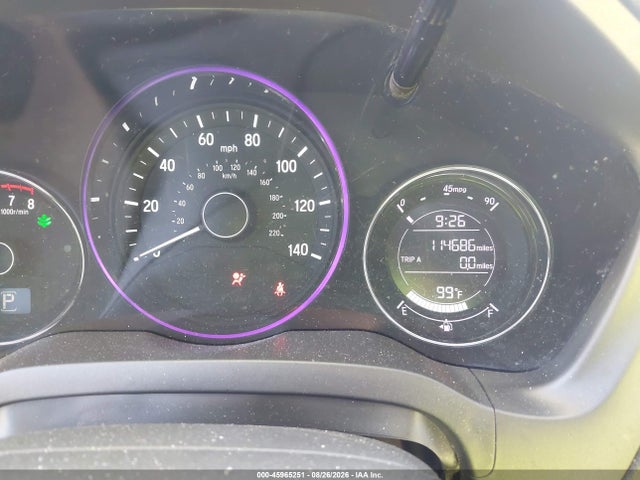 Honda HR-V EX 2016 3CZRU5H59GM720262 Image 7