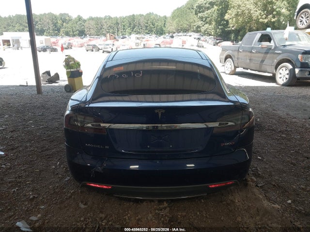 Продажа на аукционе авто 2015 Tesla Model S 85d/p85d, vin: 5YJSA1E44FF114648, номер лота: 45965252