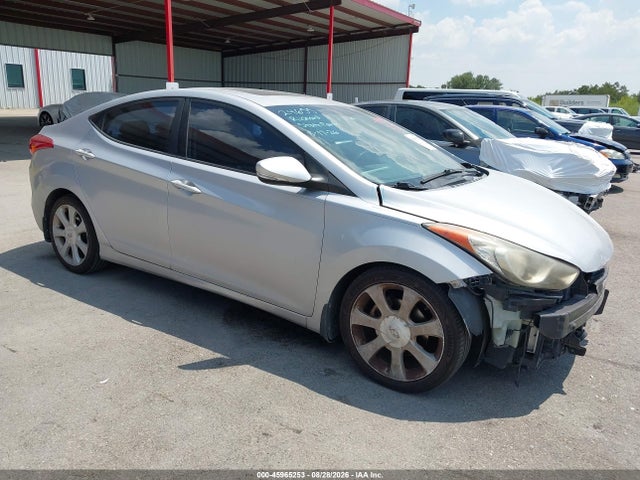 Продажа на аукционе авто 2012 Hyundai Elantra Limited (ulsan Plant), vin: KMHDH4AE0CU463227, номер лота: 45965253