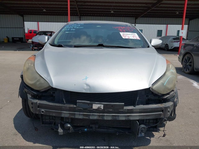 2012 Hyundai Elantra Limited (ulsan Plant) მანქანა იყიდება აუქციონზე, vin: KMHDH4AE0CU463227, აუქციონის ნომერი: 45965253