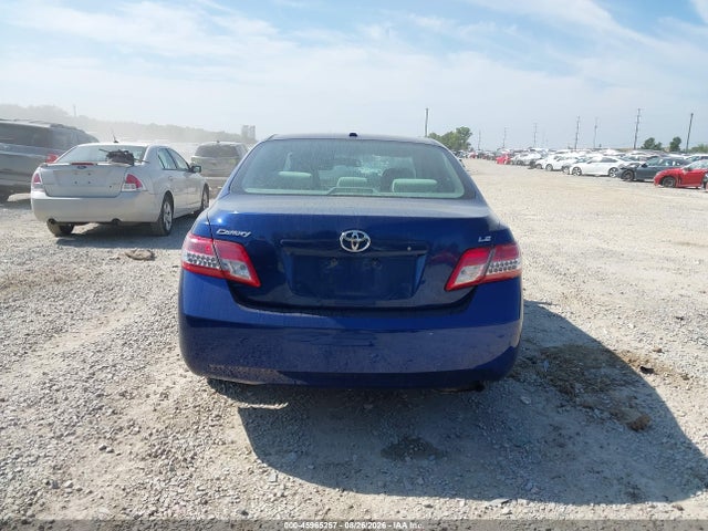 Aukcja sprzedaży 2011 Toyota Camry Le, vin: 4T1BF3EK5BU592828, numer aukcji: 45965257