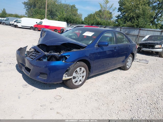 Aukcja sprzedaży 2011 Toyota Camry Le, vin: 4T1BF3EK5BU592828, numer aukcji: 45965257