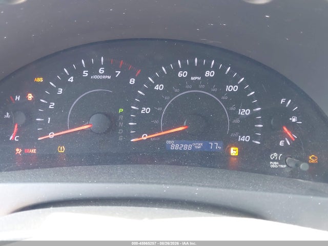 Aukcja sprzedaży 2011 Toyota Camry Le, vin: 4T1BF3EK5BU592828, numer aukcji: 45965257
