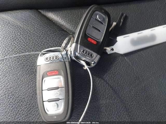 Aukcja sprzedaży 2016 Audi Q5 2.0t Premium, vin: WA1L2AFP1GA132538, numer aukcji: 45965261