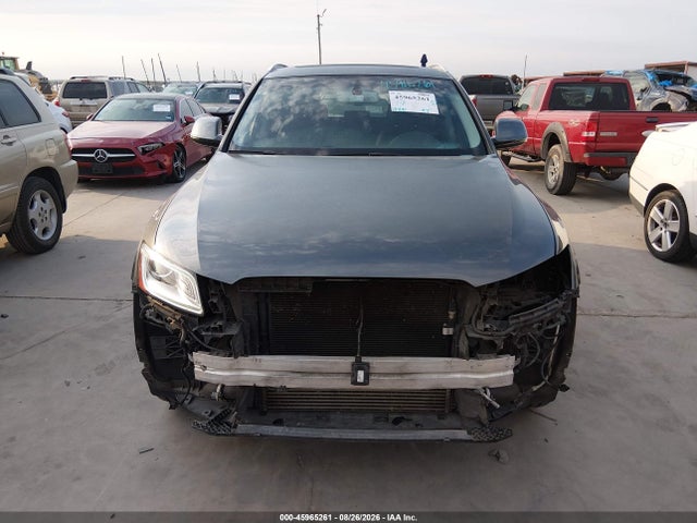 Aukcja sprzedaży 2016 Audi Q5 2.0t Premium, vin: WA1L2AFP1GA132538, numer aukcji: 45965261
