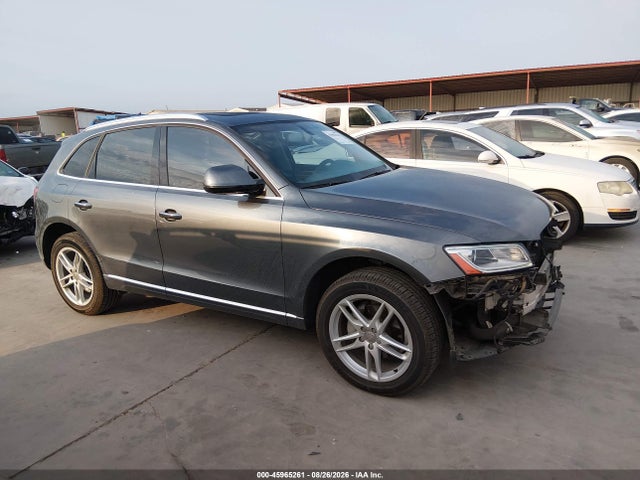 Aukcja sprzedaży 2016 Audi Q5 2.0t Premium, vin: WA1L2AFP1GA132538, numer aukcji: 45965261