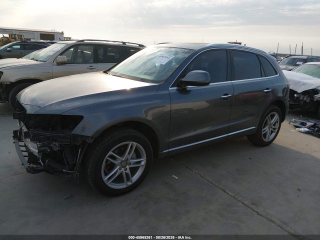 Aukcja sprzedaży 2016 Audi Q5 2.0t Premium, vin: WA1L2AFP1GA132538, numer aukcji: 45965261