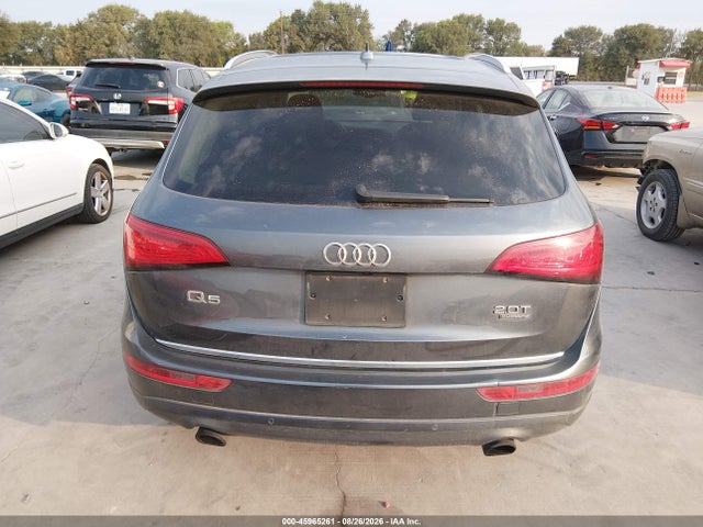 Aukcja sprzedaży 2016 Audi Q5 2.0t Premium, vin: WA1L2AFP1GA132538, numer aukcji: 45965261