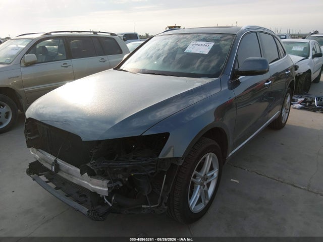 Aukcja sprzedaży 2016 Audi Q5 2.0t Premium, vin: WA1L2AFP1GA132538, numer aukcji: 45965261