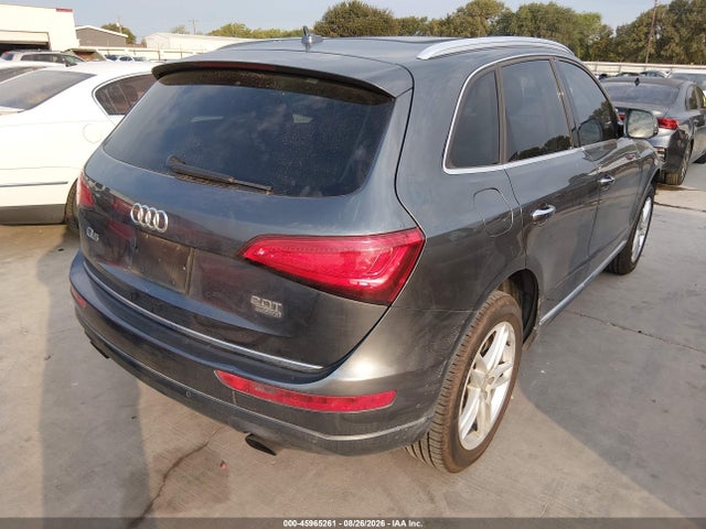 Aukcja sprzedaży 2016 Audi Q5 2.0t Premium, vin: WA1L2AFP1GA132538, numer aukcji: 45965261
